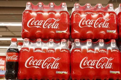 Coca-Cola nâng mục tiêu lợi nhuận trong năm 2023