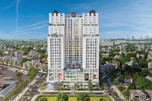 Bất động sản Hoàng Mai 'chuyển mình' ngoạn mục