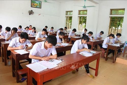 Bằng tốt nghiệp THPT năm 2023 có ghi xếp loại không?