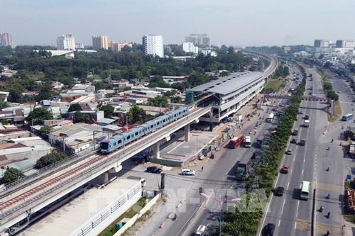 Thách thức hoàn thiện hệ thống metro Tp. Hồ Chí Minh