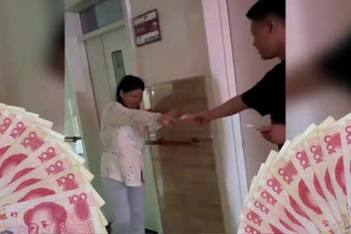 Cổ vũ vợ sau sinh mổ, chồng trao thưởng đặc biệt khiến chị em khen hết lời