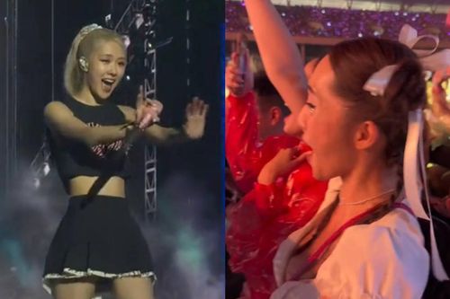 1 sao nữ Vbiz được BLACKPINK để ý và làm điều này ngay trong concert
