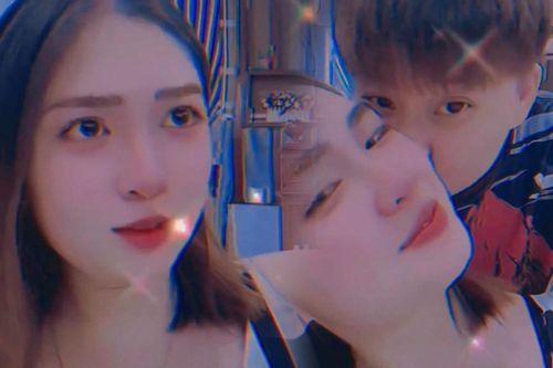 Thiện Nhân diện mạo khác lạ, vô tư tình tứ cùng người yêu đồng giới hậu lùm xùm