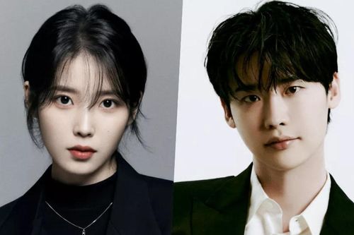 Lộ diện cặp sinh đôi của IU và Lee Jong Suk: Chuẩn 'tinh hoa hội tụ' của bố mẹ