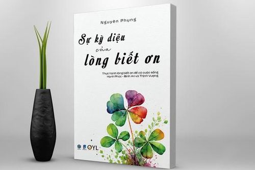 Lan tỏa giá trị sống tốt đẹp với 'Sự kỳ diệu của lòng biết ơn'
