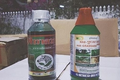 An Giang: khởi tố hình sự vụ án vận chuyển trái phép thuốc bảo vệ thực vật