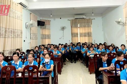 Hơn 65.000 lượt cán bộ, hội viên, phụ nữ Thanh Hóa tham gia cuộc thi trắc nghiệm tìm hiểu ngày truyền thống ngành Tuyên giáo của Đảng