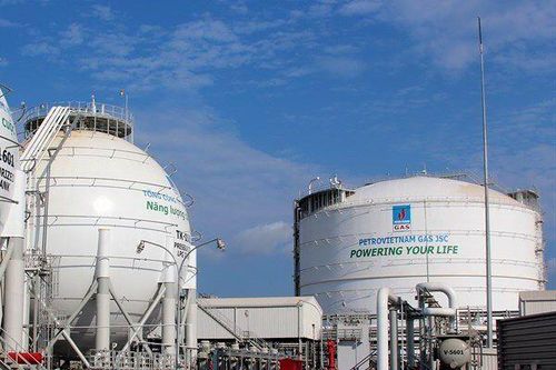 Tổng tiền và tiền gửi ngân hàng của PV GAS vượt 40.000 tỷ đồng