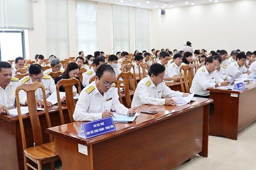 Cục Thuế tỉnh An Giang tập trung nhiệm vụ những tháng cuối năm