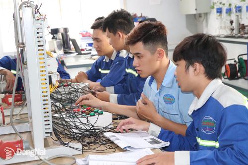 Tuyển sinh cao đẳng nghề: Tín hiệu khả quan