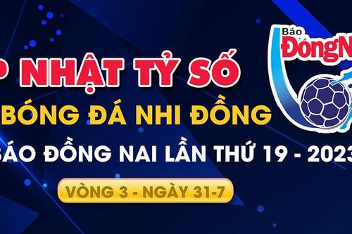 Giải Bóng đá nhi đồng Cúp Báo Đồng Nai lần thứ 19: Cục diện bảng A ngày càng hấp dẫn