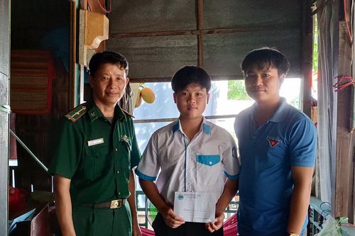 Thủ lĩnh Đoàn tâm huyết, trách nhiệm vì cộng đồng