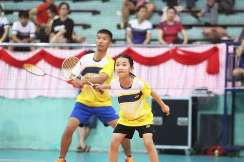 Hy vọng 'vàng' của cầu lông Gia Lai
