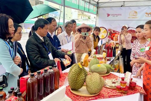 Gia Lai tôn vinh sản phẩm nông nghiệp tiêu biểu
