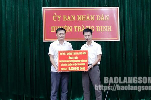 Xây dựng nông thôn mới: Đồng bộ giải pháp huy động nguồn lực xã hội hóa