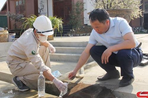 Nâng cao năng lực quan trắc môi trường