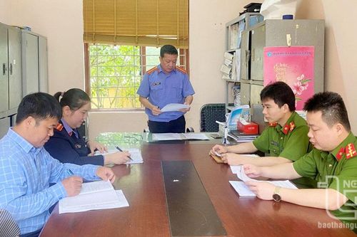 Kiểm sát chặt chẽ việc thi hành án hình sự
