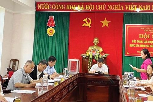 Phòng ngừa tham nhũng, tiêu cực ngay trong cơ quan thanh tra