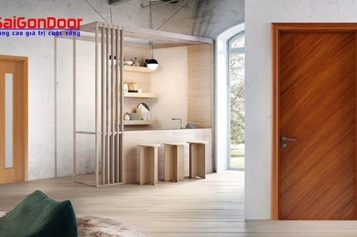 Quy trình sản xuất cửa nhựa composite