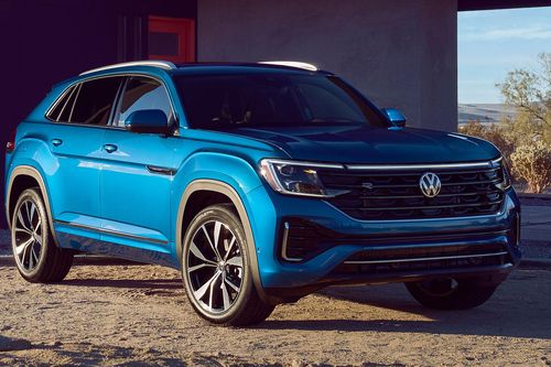 Xem nhanh Volkswagen Atlas Cross Sport 2024 phiên bản 5 chỗ ngồi