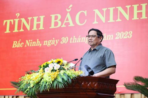 Đưa Bắc Ninh sớm trở thành Thành phố trực thuộc Trung ương