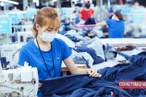 Dệt may TNG: Bất chấp lãi ròng giảm 21%, cổ phiếu TNG vẫn duy trì đà tăng tích cực