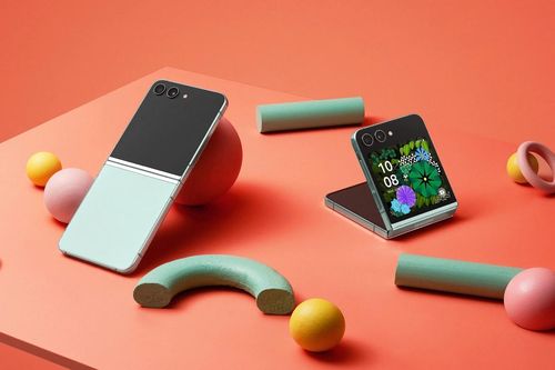 Galaxy Z Flip 5 trang bị chuẩn kết nối Wi-Fi 6E, ngang tầm với các mẫu máy cao nhất của Samsung