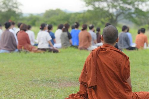 Sống trong thế giới biết ơn