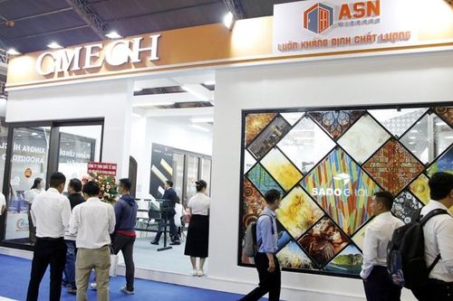 2.000 gian hàng tham gia Triển lãm VIETBUILD Thành phố Hồ Chí Minh về Bất động sản – Kiến trúc – Trang trí nội ngoại thất
