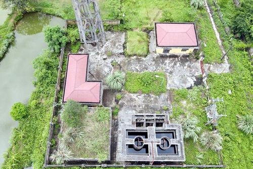 Ninh Bình: Nhà máy nước sạch chục tỷ đồng bị bỏ hoang