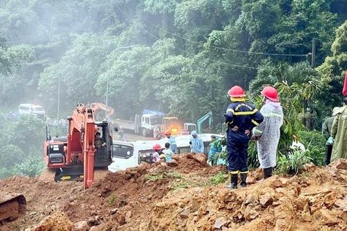 Khẩn trương ứng phó mưa lũ trên địa bàn Tây Nguyên