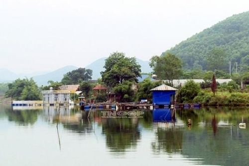 Thái Nguyên: Có 387 hồ, ao, đầm thuộc diện không được phép san lấp