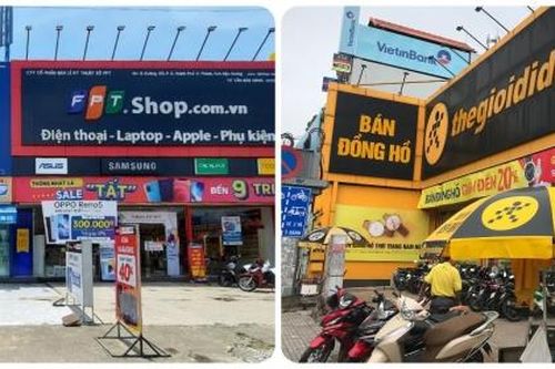 Quý 2/2023, FPT Retail và Thế giới Di động kinh doanh ảm đạm, báo lãi thấp kỷ lục