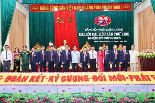 Huyện Lang Chánh: Đột phá về hạ tầng để phát triển kinh tế - xã hội
