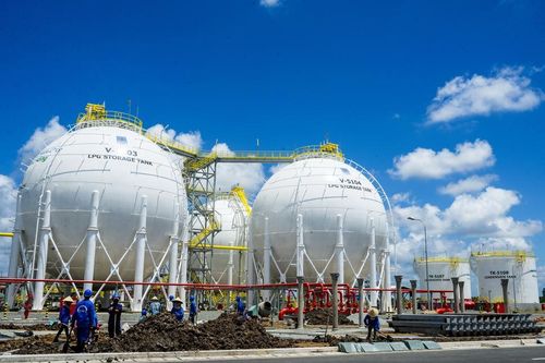 PV Gas có hơn 40.700 tỷ đồng tiền gửi, chiếm gần một nửa tài sản