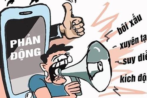 Đấu tranh với những luận điệu vô ơn, bội nghĩa