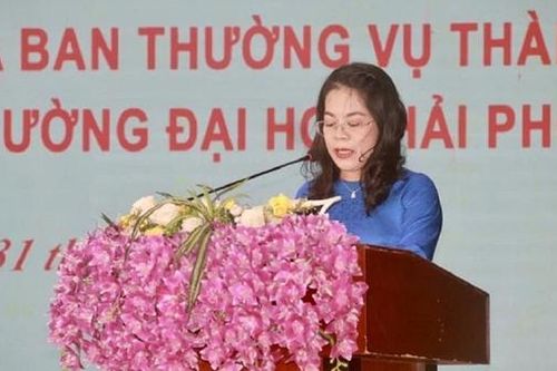 Sau lùm xùm, trường Đại học Hải Phòng có lãnh đạo mới