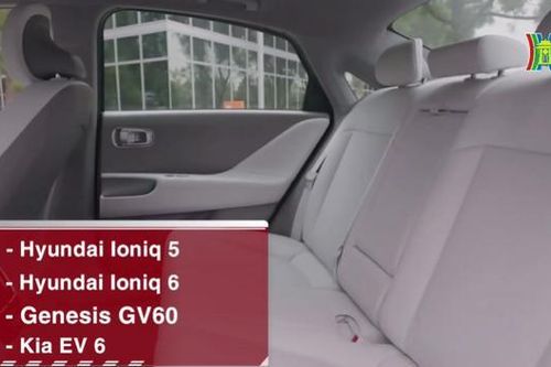Hyundai, Kia bị kiện tại Mỹ do phóng đại chất lượng sạc
