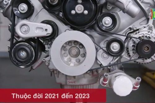 Triệu hồi loạt xe Ford vì lỗi tự phanh khi chạy