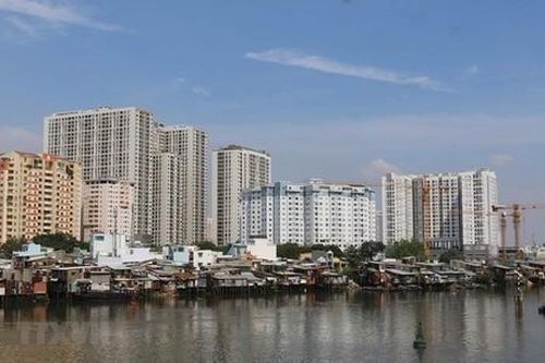 Thị trường bất động sản TPHCM chưa có dấu hiệu khởi sắc