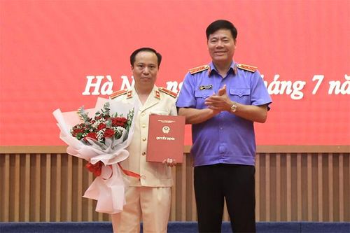 Điều động, bổ nhiệm nhân sự 2 cơ quan Trung ương
