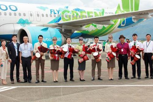 Bamboo Airways khai thác thành công chuyến bay thẳng đầu tiên tới Lệ Giang (Trung Quốc)
