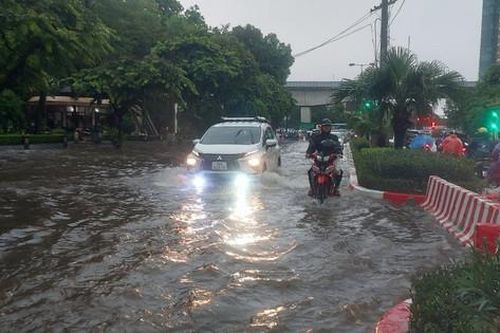 Hà Nội mưa vào chiều và tối trong 3 ngày tới