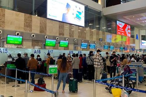 Sản lượng vận tải đang tăng trưởng trở lại
