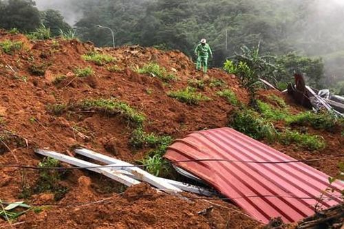 Cấp Bằng 'Tổ quốc ghi công' cho 3 liệt sĩ hy sinh tại khu vực đèo Bảo Lộc