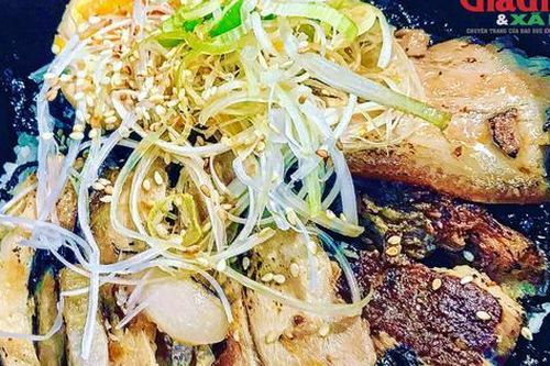 Công thức nấu ăn: Cách làm cơm thịt xá xíu cực ngon mà không phải ai cũng biết