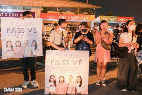 'Phe vé' show diễn của Blackpink kể về phi vụ làm ăn sai lầm