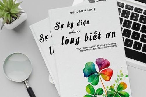 Có gì trong cuốn 'Sự kỳ diệu của lòng biết ơn'?