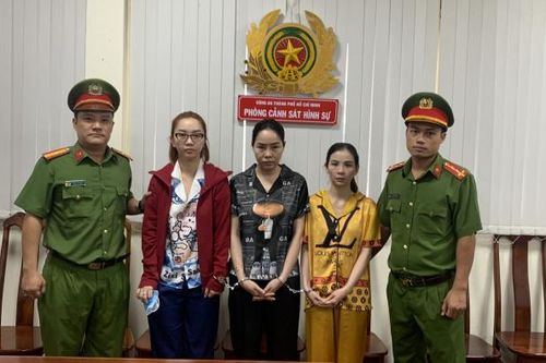 Biến tướng hoạt động mại dâm có yếu tố nước ngoài
