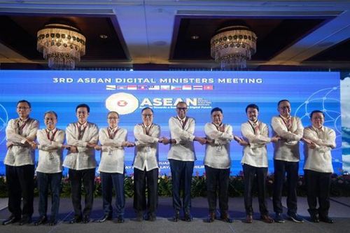 ASEAN thúc đẩy chuyển đổi kinh tế số
